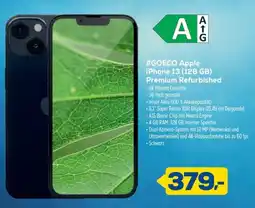 Euronics XXL GOECO Apple iPhone 13 (128 GB) Angebot