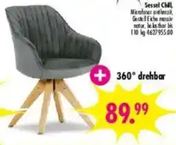 Möbel Boss Sessel Chill Angebot