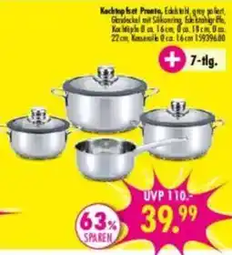 Möbel Boss Kochtopfset Pronto Angebot
