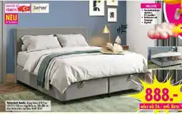 Möbel Boss Polsterbett Amelie Angebot