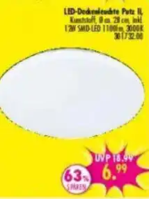 Möbel Boss LED-Dekoleuchte Angebot