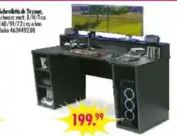 Möbel Boss Schreibtisch Tzomer Angebot