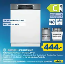 Euronics XXL BOSCH SMI4HTS14E Angebot
