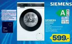 Euronics XXL SIEMENS Waschmaschine Angebot