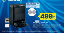 Euronics XXL BOSCH BCRDW3BAB Spotless Max Saug-/Wischroboter Angebot