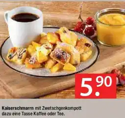 Zurbrüggen Kaiserschmarrn Angebot