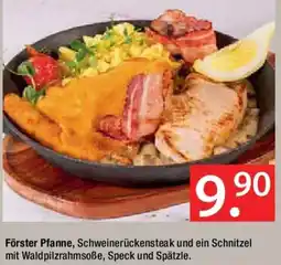 Zurbrüggen Förster Pfanne Angebot