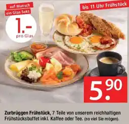 Zurbrüggen Zurbrüggen Frühstück Angebot