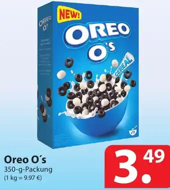 Famila Nord Ost Oreo O's 350g Angebot