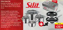 Zimmermann Silit Extra Cook Set Angebot