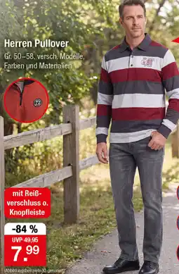 Zimmermann Herren Pullover Angebot