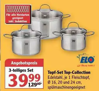 Globus Topf-set Top-collection Angebot