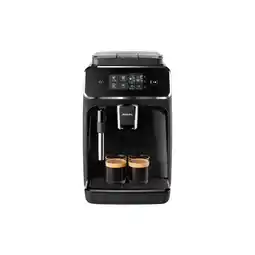 Netto Marken-Discount Philips EP2225/10 2200 Series Kaffeevollautomat schwarz Angebot