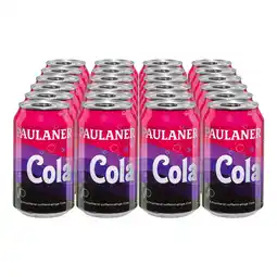 Netto Marken-Discount Paulaner Cola 0,33 Liter Dose, 24er Pack Angebot