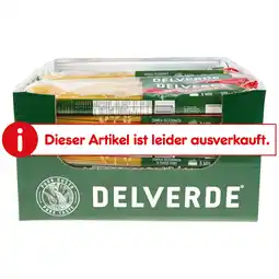 Netto Marken-Discount Delverde Pasta Classica Spaghettini 500 g, 25er Pack Angebot