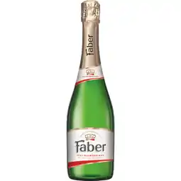 Netto Marken-Discount Faber Sekt halbtrocken 11,0 % vol 0,75 Liter Angebot