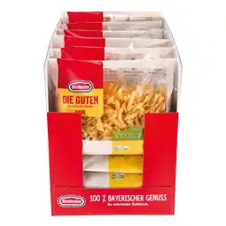 Netto Marken-Discount Bernbacher Die Guten Bandnudeln 8 mm 250 g, 15er Pack Angebot