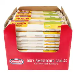 Netto Marken-Discount Bernbacher Die Guten Spaghetti 250 g, 50er Pack Angebot