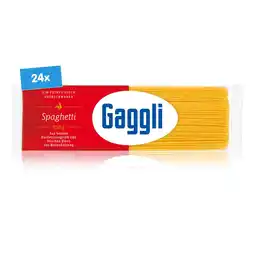 Netto Marken-Discount Gaggli Spaghetti 250 g, 24er Pack Angebot