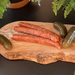 Netto Marken-Discount Cheat Meat Pfefferbeißer Style Vorteilspack, 20 Stück (2 kg) Angebot