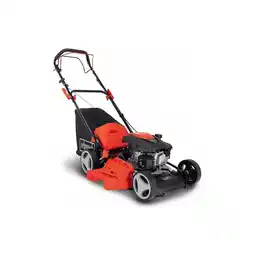 Netto Marken-Discount Benzin-Rasenmäher MS161-46 Angebot