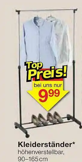 Jawoll Kleiderständer Angebot