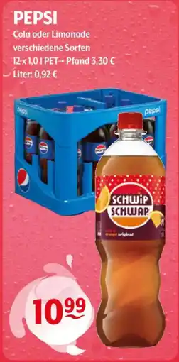 Getränke Hoffmann Schwip Schwap Angebot