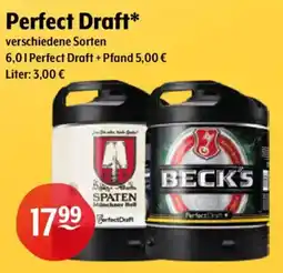 Getränke Hoffmann Perfect Draft Angebot