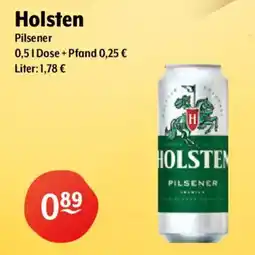 Getränke Hoffmann Holsten Pilsener Angebot