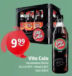 Getränke Hoffmann Vita Cola Angebot