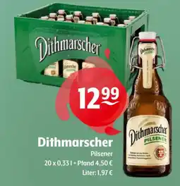 Getränke Hoffmann Dithmarscher Pilsener Angebot