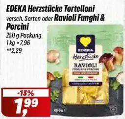 Simmel EDEKA Herzstücke Tortelloni Angebot
