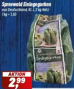 Simmel Spreewald Einlegegurken Angebot