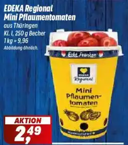 Simmel EDEKA Regional Mini Pflaumentomaten Angebot