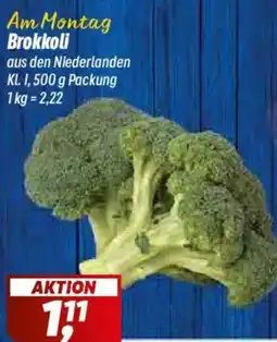 Simmel Brokkoli Angebot