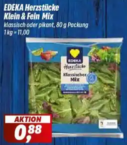 Simmel EDEKA Herzstücke Klein & Fein Mix Angebot