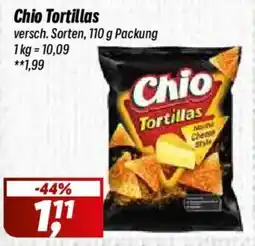 Simmel Chio Tortillas Angebot