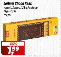 Simmel Leibniz Choco Keks Angebot
