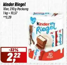 Simmel Kinder Riegel Angebot