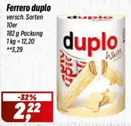 Simmel Ferrero duplo Angebot