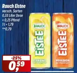 Simmel Rauch Eistee Angebot