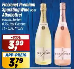 Simmel Freixenet Premium Sparkling Wine Angebot
