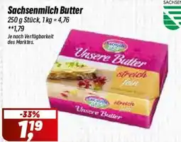 Simmel Sachsenmilch Butter Angebot