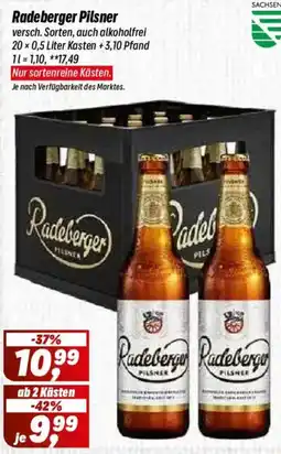 Simmel Radeberger Pilsner Angebot