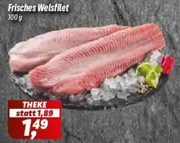 Simmel Frisches Welsfilet Angebot