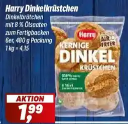 Simmel Harry Dinkelkrüstchen Angebot