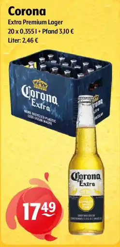 Getränke Hoffmann Corona Extra Premium Lager Angebot