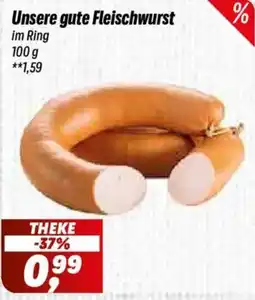 Simmel Unsere gute Fleischwurst im Ring Angebot