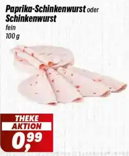 Simmel Paprika-Schinkenwurst Angebot