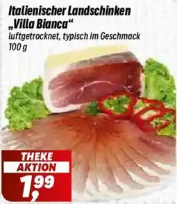Simmel Italienischer Landschinken "Villa Bianca" Angebot